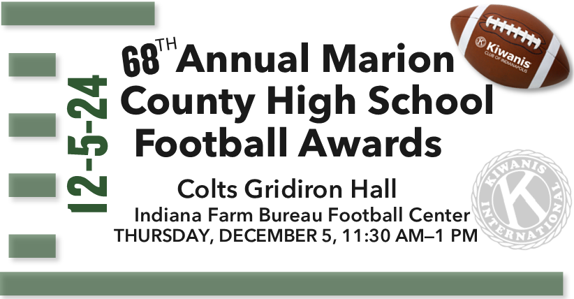 December 5: Football Awards