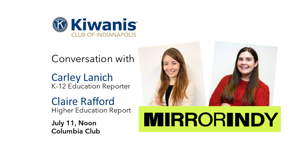 July 11: Mirror Indy