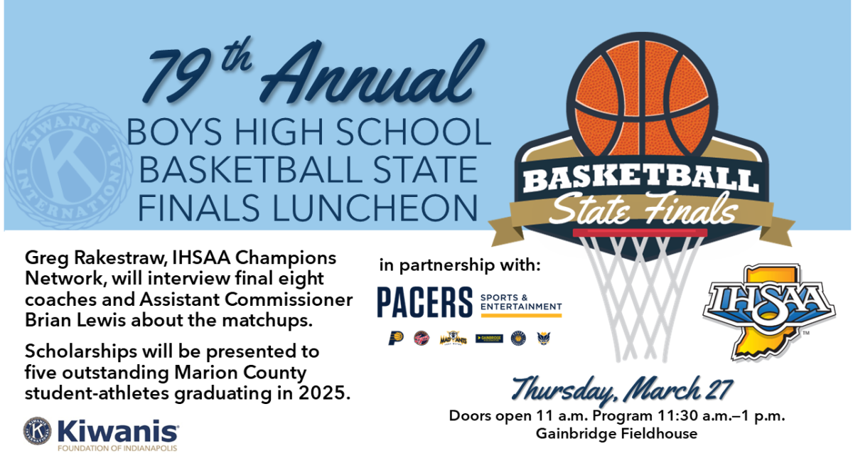 March 27: Basketball Finals Lunch