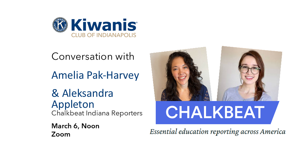 March 6: Chalkbeat Indiana