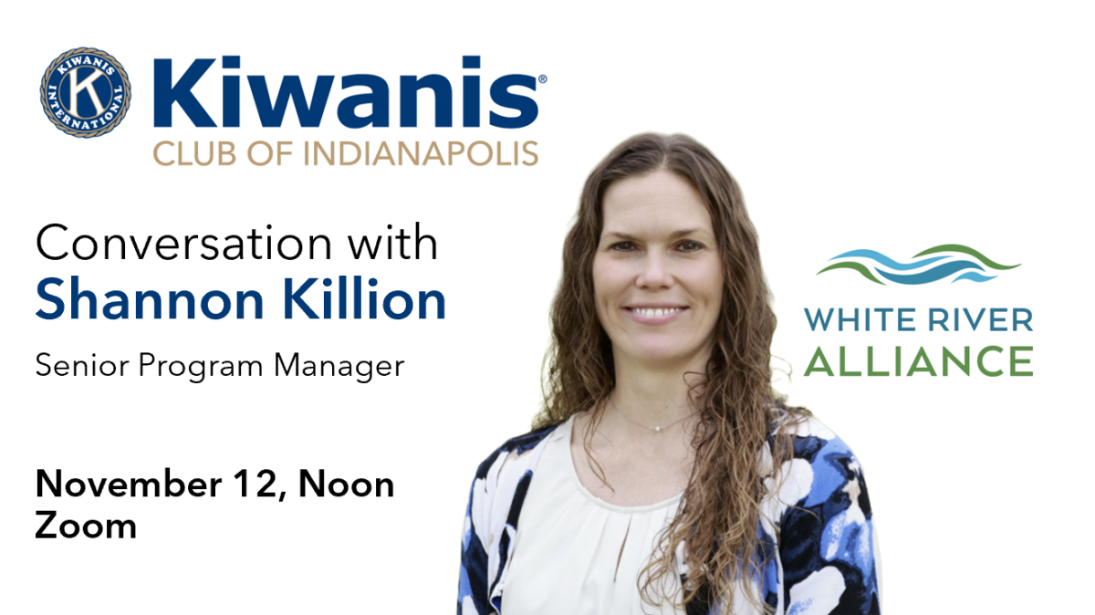 November 12 - White River Alliance