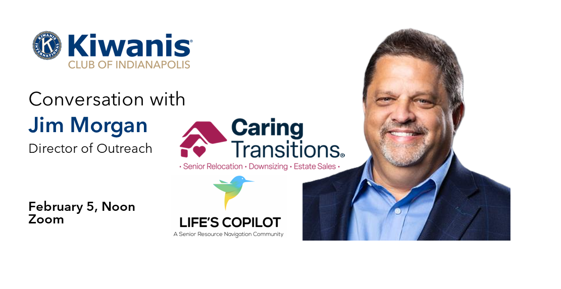 February 5: Caring Transitions