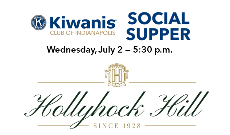July 2: Social Supper