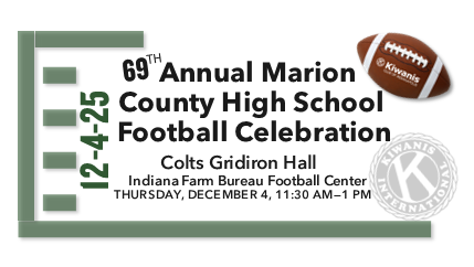 December 4: Football Celebration